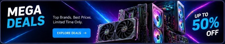 Mega Deals